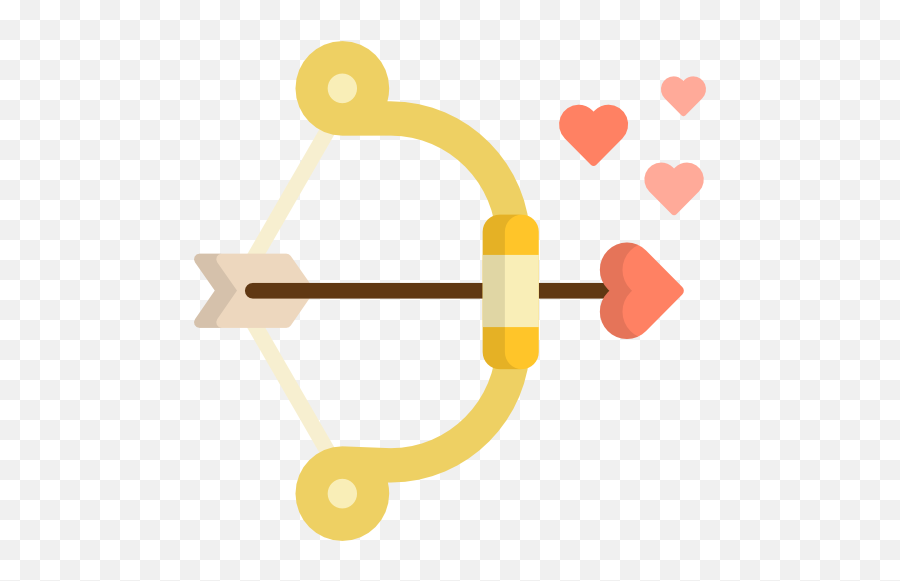 Free Icon Cupid - Bow Png,Cupid Icon