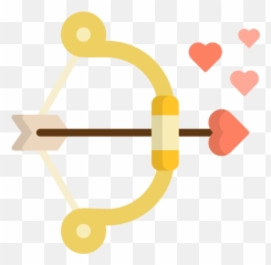 Free Icon Cupid - Bow png