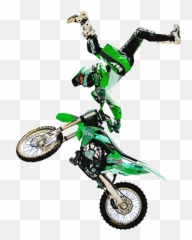 Moto Cross Clipart - Full Size Clipart 2201086 Pinclipart Motocross Freestyle Png,Moto Png