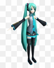 Psp - Hatsune Miku Project DIVA Extend The Fictional Character png