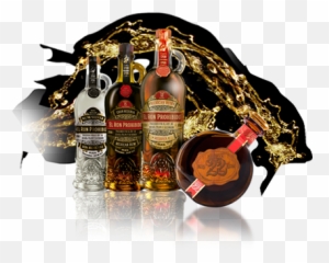 Our Brands Fraternity Spirits - Rum png