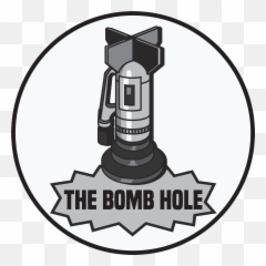 The Bomb Hole Podcast - png