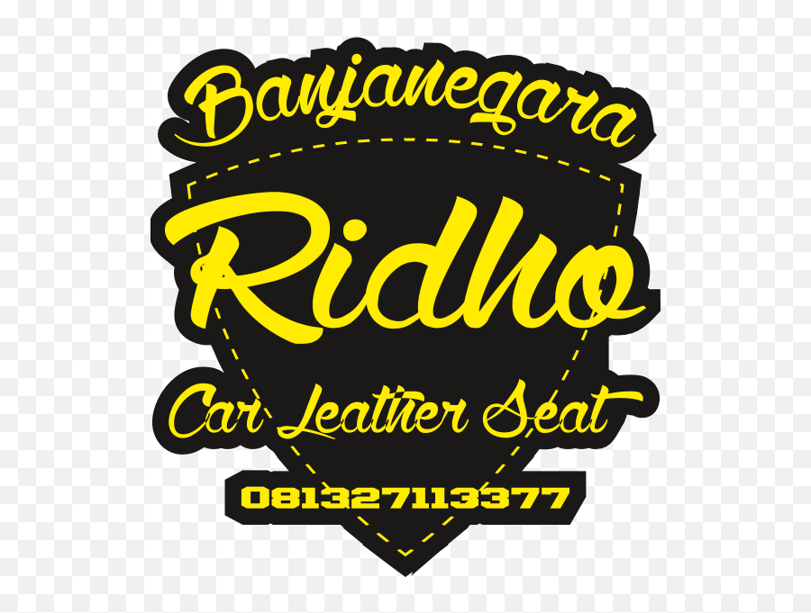 Ridho Car Leather Seat Logo Download - Logo Icon Png Svg Language,Icon Leathers