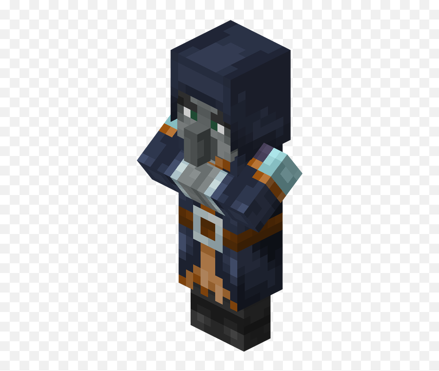 Minecraftbedrocktwitter - Vertical Png,Illager Raid Icon