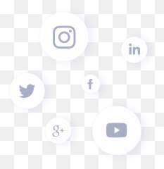Social Media U2013 Uxomnitech - Dot png