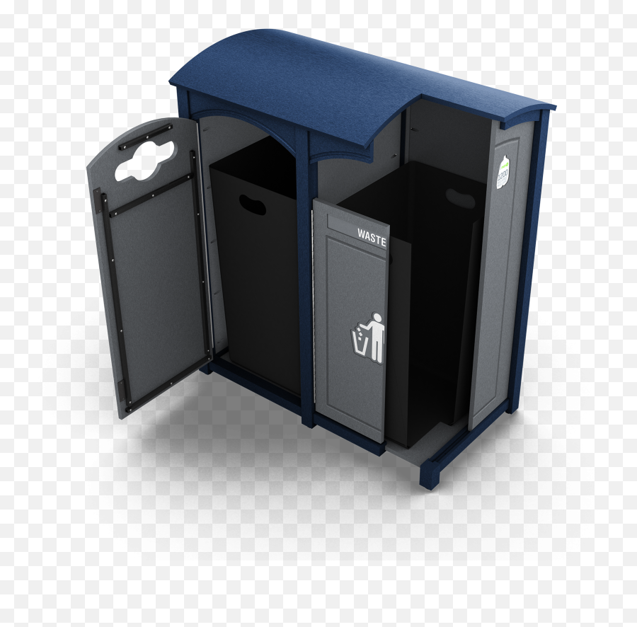 Customized Square Waste U0026 Recycling Innovatu2022r Bins Max - R Png,Icon Of Hand Over Trash Can On Food