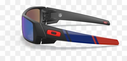 Oakley Oo9014 Buffalo Bills Gascan 60 Prizm Sapphire - png