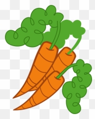 Carrot Img Draggable False Class Emoji Alt Src S Org Png - Mlp Carrot Top Cutie Mark,Porg Png