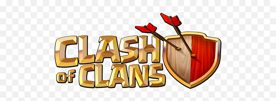 Clash Of Clans Teams - Guilded Clash Of Clans Shield Png,Discord Server Icon