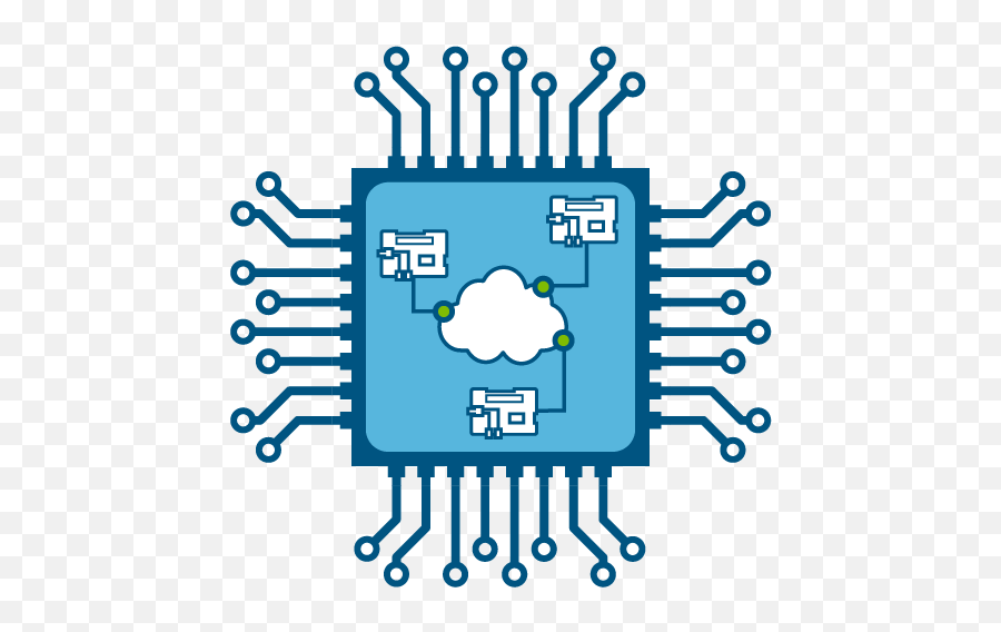Timesys Development Solutions For Embedded Systems Iot - Computer Chip Clipart Png,Smart Board Icon