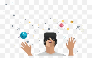 Virtual Reality Png Transparent Images - Background