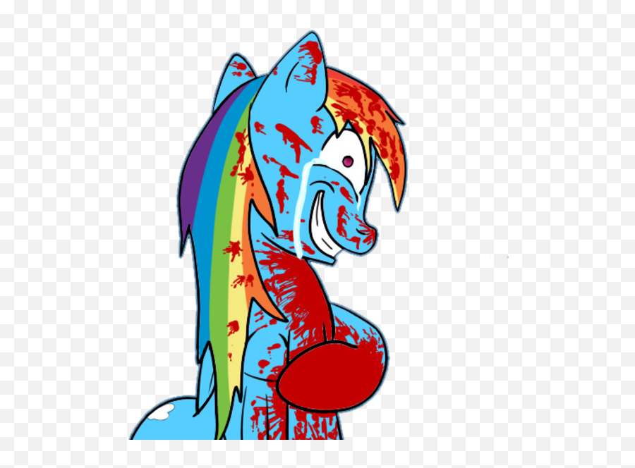 Image - 153419 My Little Pony Friendship Is Magic Know Rainbow Dash Png,Creepypasta Icon