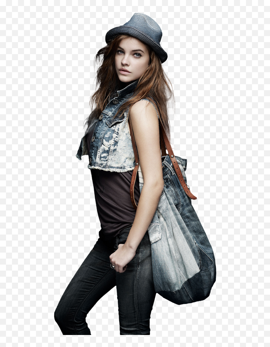 Barbara Palvin Png Image Hd - Fashion Model Png,Barbara Palvin Png