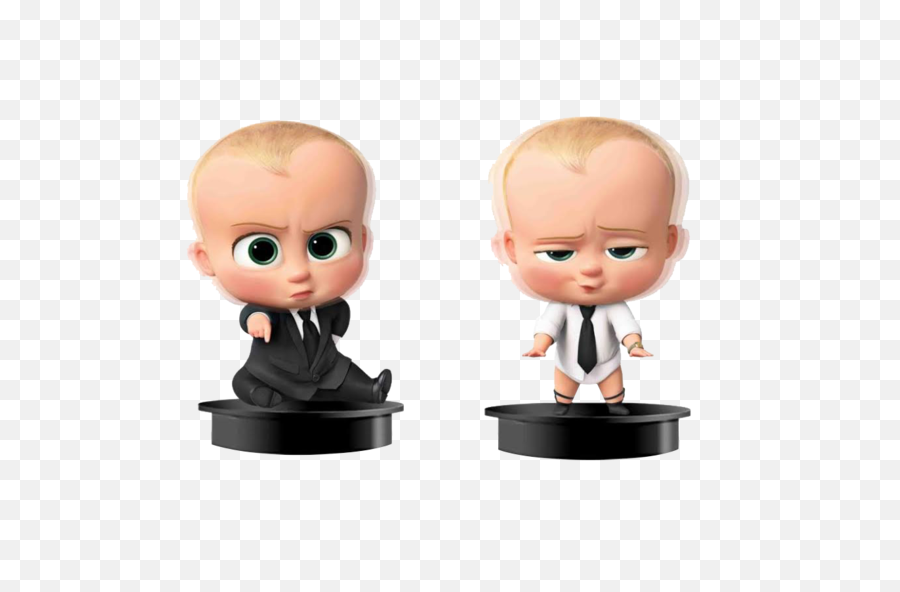 Download The Boss Baby Hd Hq Png Image - Baby Boss Action Figure,Boss Baby Transparent