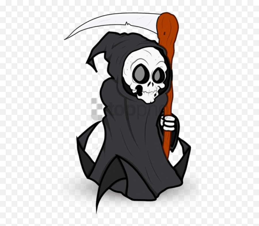 Halloween Grim Reaper Png Clipart - Png Clipart Grim Reaper Png,Grim Reaper Png