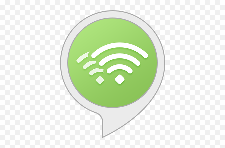 Amazoncom Meshforce Wifi Alexa Skills - Language Png,Green Status Icon