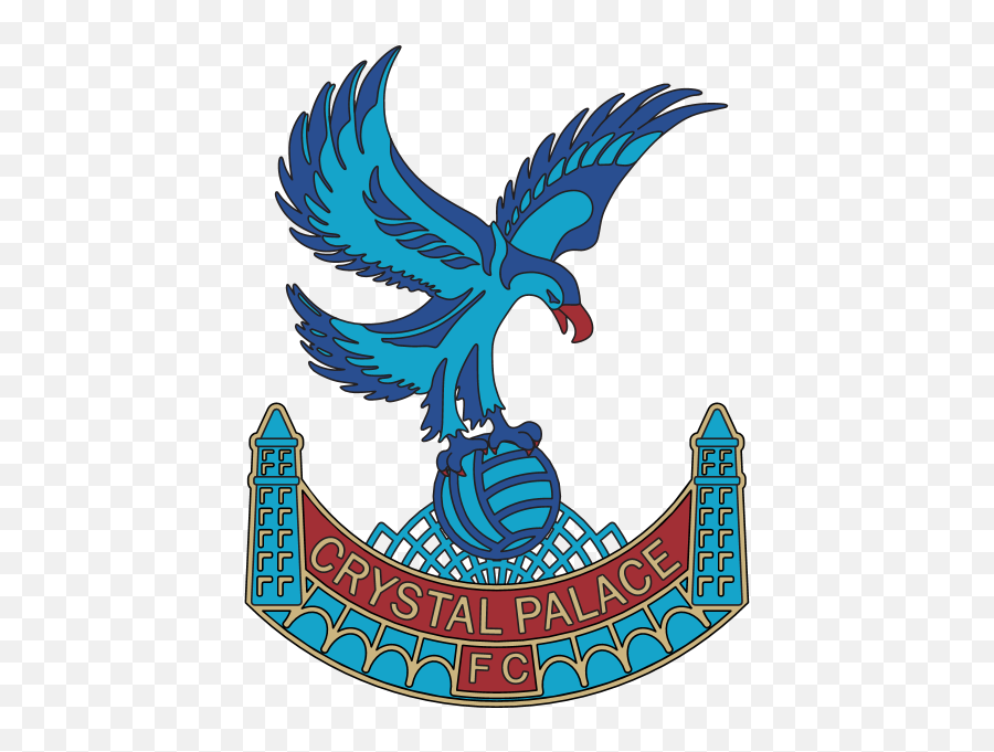 Fc Crystal Palace Late 70u0027s - Early 80u0027s Logo Download Cristal ...