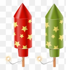 Transparent Png Clip Art Imageu200b - Christmas Fireworks