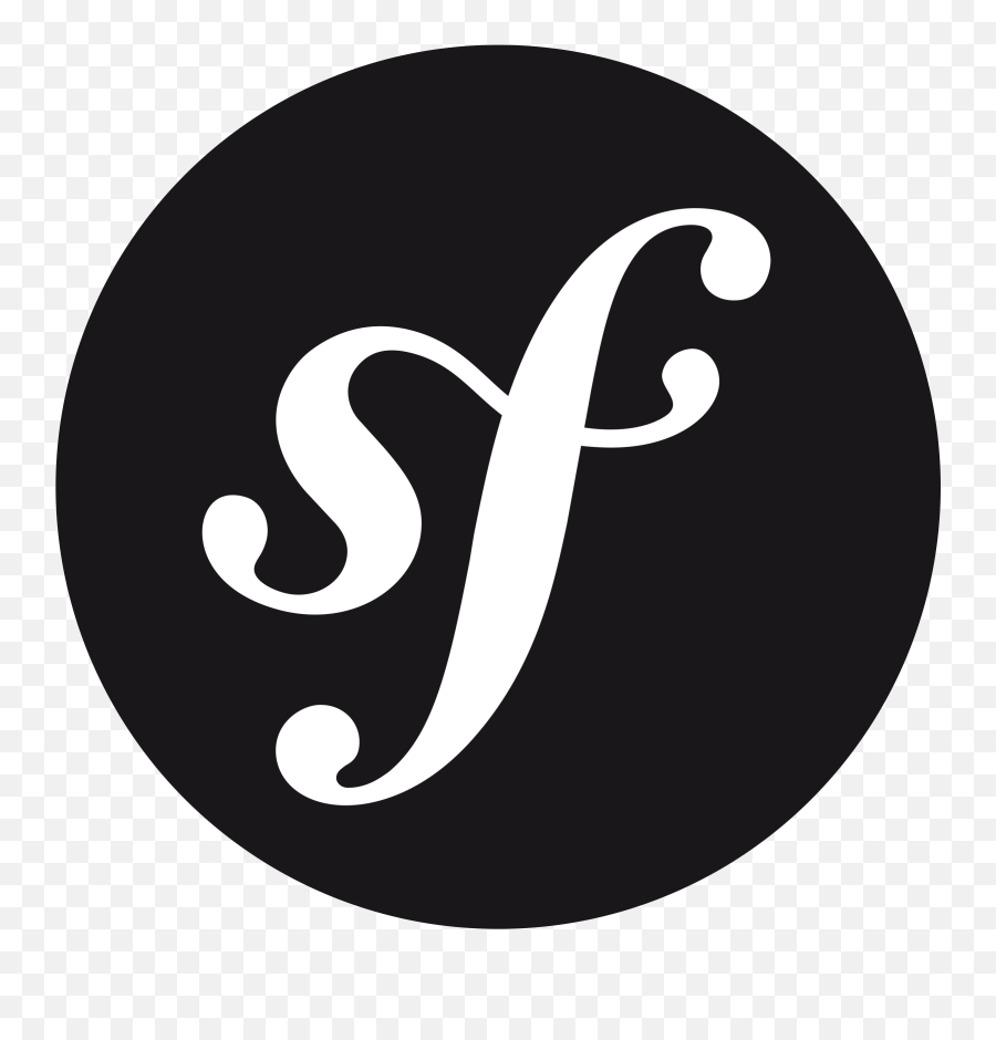 Symfony - Bedrock Records Logo Png,At Symbol Png