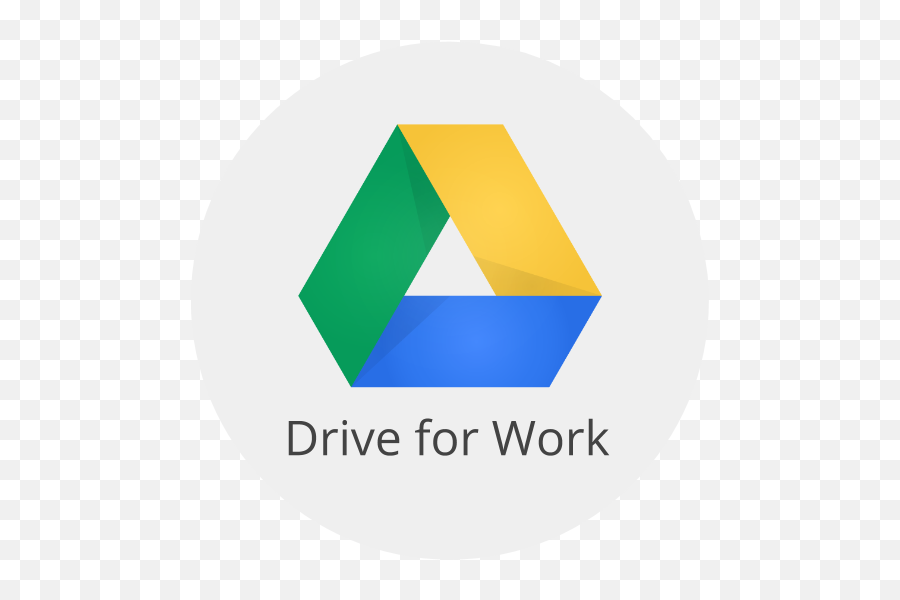 Synced For Sweet Success - Google Drive For Work Vertical Png,Circle Icon Google Drive