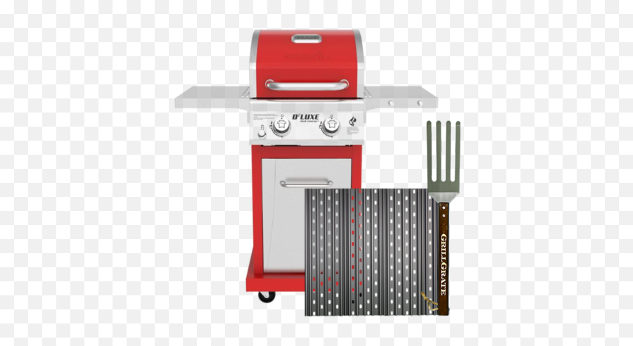 Replacement Grillgrate Set For The Nexgrill Deluxe - Grillgrate Nexgrill Deluxe 2 Burner Propane Gas Grill Png,Electrolux Icon Bbq