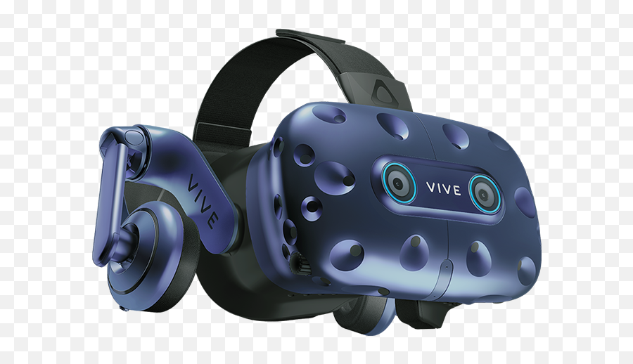 Tobii And Htc Bring Eye Tracking To - Htc Vive Pro Eye Png,Vr Headset Png