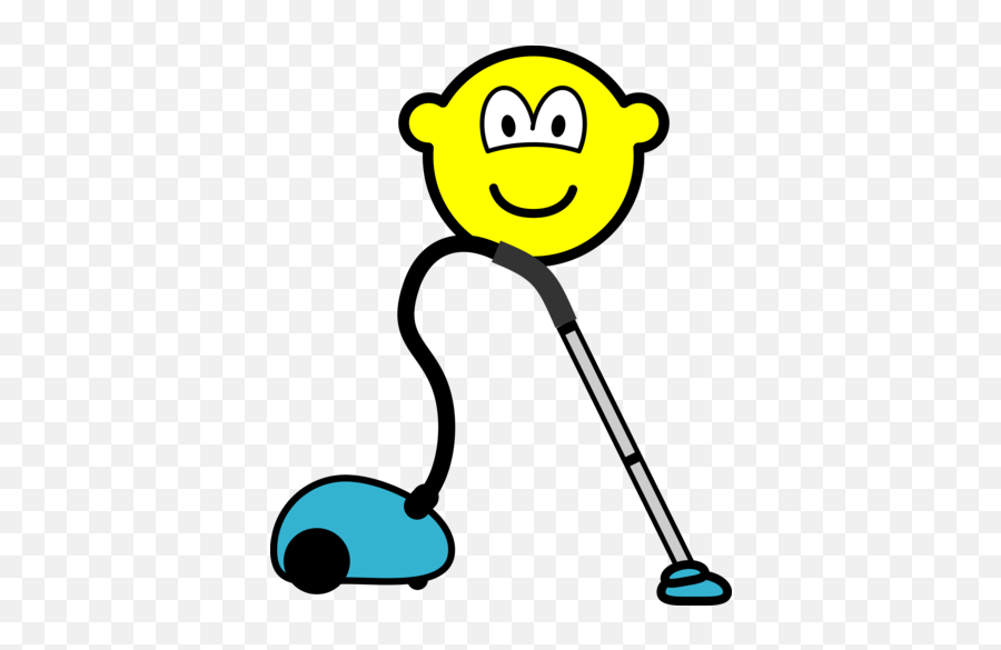 Vacuum Cleaner Buddy Icon Icons Emofacescom - Emoji Clarinet Png,Vacuum Icon