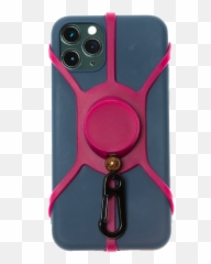 Smartphone Safety Leash For The Active Bunch U2013 Pulpo - Mobile Phone Case png
