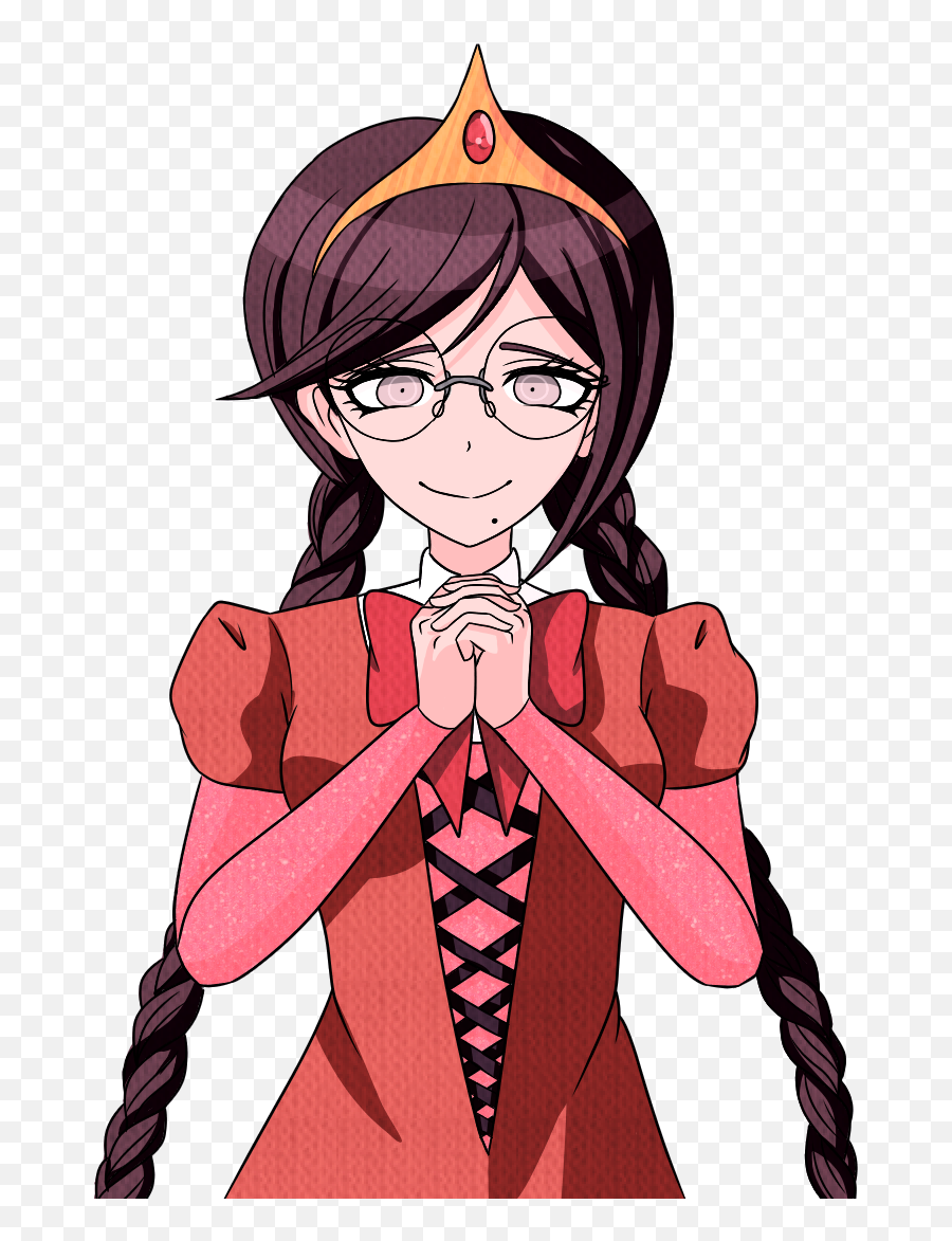 Toko Fukawa As Ultimate Princess Source In The Comments - For Women Png,Toko Fukawa Icon