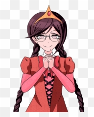 Toko Fukawa As Ultimate Princess Source The Comments - For Women png