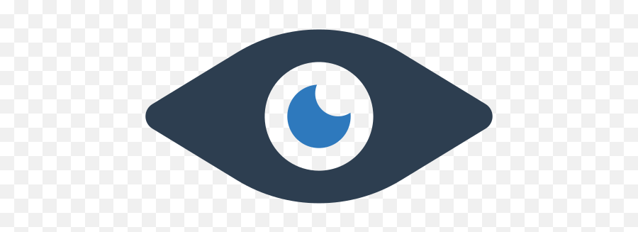 Optical Icon Visibility Eye View - Dot Png,View Eye Icon