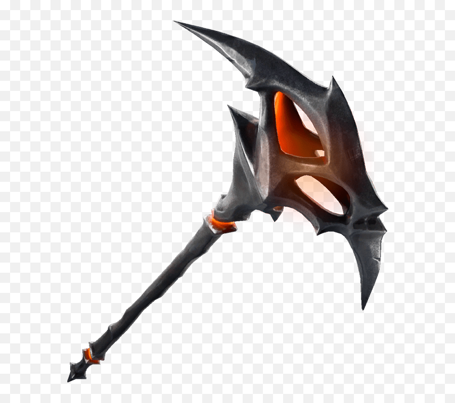 Fortnite Dread Harvesting Tool Rare Pickaxe - Fortnite Skins Ruin Pickaxe Fortnite Season 8 Png,Dreads Png