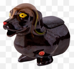Japanese Dachshund Condiment Cellar - Dog Supply png