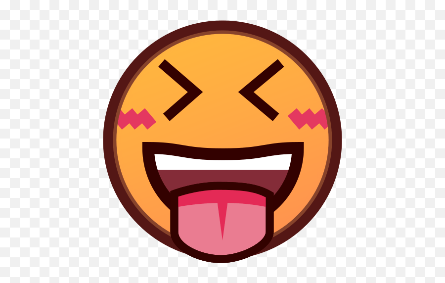 Emoji Tongue Out Png Clipart Picture - Comedy Emoji,Tongue Out Emoji Png