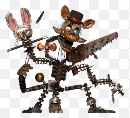 New Posts - Five Nights at Freddyu0027s Community on Game Jolt Fnaf Ar Skins Mangle png