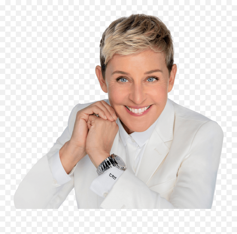 X4 - Premiering April 27 On Xm Qualtrics Ellen Degeneres Png,Style Icon Ellen Degeneres