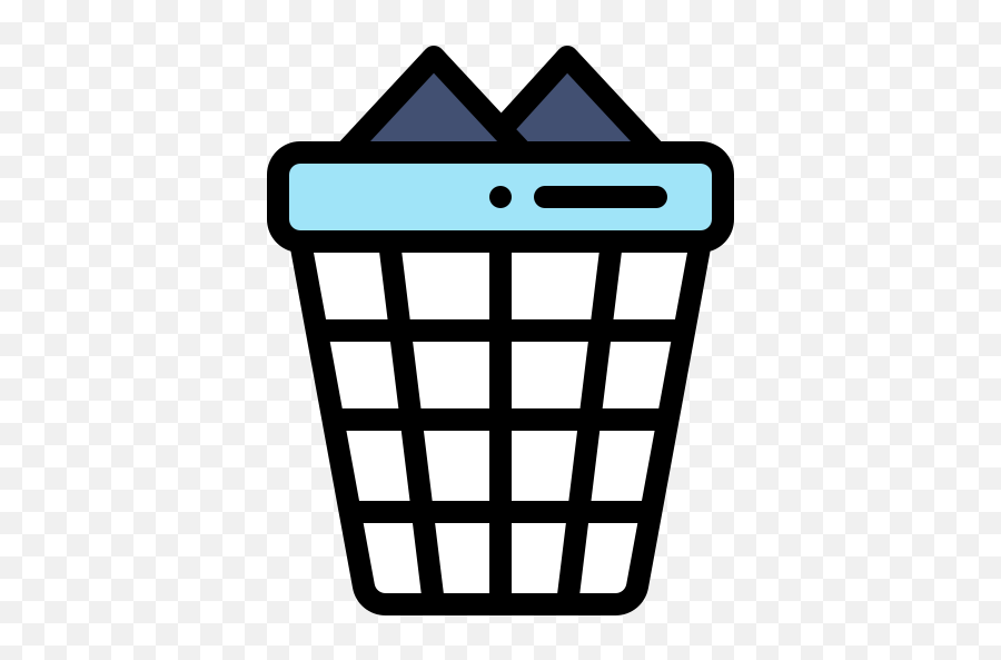 Trash Can - Free Edit Tools Icons Clipart Recycle Bin Png,Trash Can Icon Black And White
