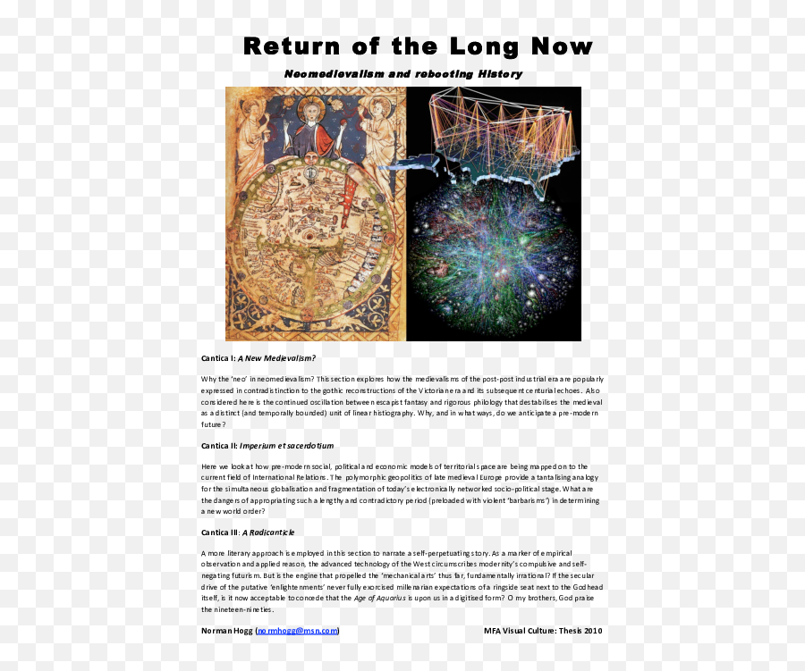 Pdf Return Of The Long Now Norman Hogg - Academiaedu Language Png,Icon Color Dragon Ball Fusions