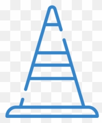 Roadside Assistance Desjardins Subaru - Traffic Cone Drawing Png