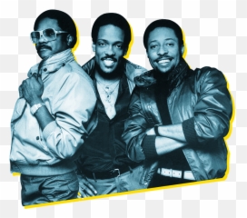 Gap Band - Okpop Gap Band Drummer Ronnie Wilson Png,Icon Merc Hero Leather Jacket