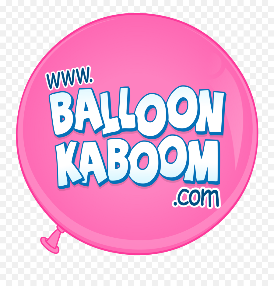 Childrenu0027s Entertainment Balloonkaboomcom - Dot Png,Gmail Balloons Icon