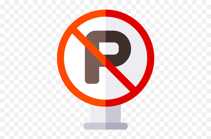 No Parking - Free Signs Icons Language Png,Sign In Icon Vector