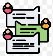 Chat Icon - Dot png
