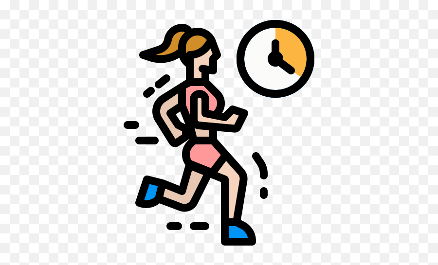 Runner - Free Sports Icons For Running Png,Running App Icon