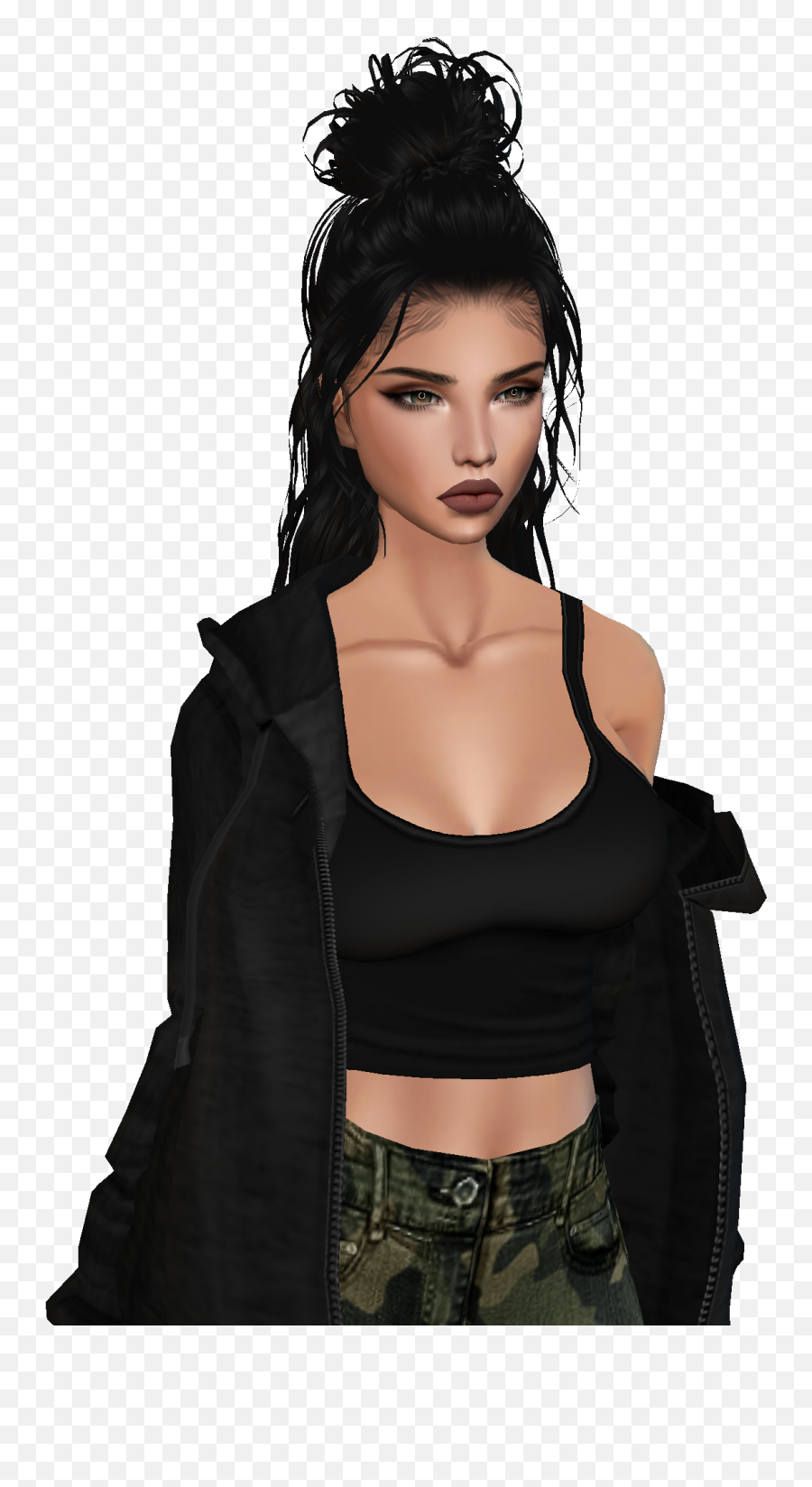 Download Imvu Images For Free - 2017 Imvu Looks Png,Imvu Icon Download