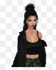 Download Imvu Images For Free - 2017 Imvu Looks png