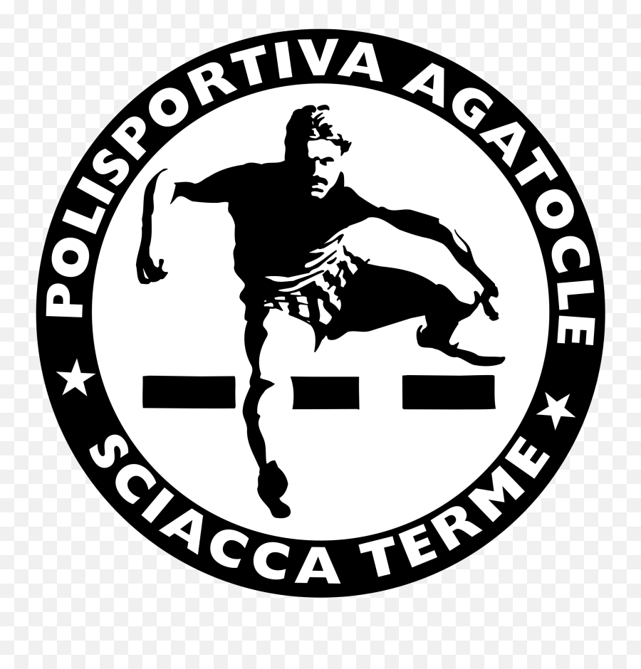 Polisportiva Agatocle Logo Png Transparent U0026 Svg Vector - Kick Up A Soccer Ball,Pitcher Png