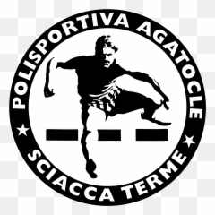 Polisportiva Agatocle Logo Png Transparent U0026 Svg Vector - Kick Up A Soccer Ball,Pitcher Png