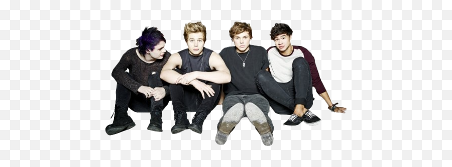 5 Seconds Of Summer Png Photo Arts - Amnesia 5 Seconds Of Summer,5 Seconds Of Summer Logo