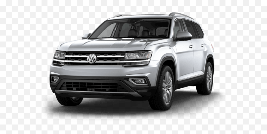 2019 Volkswagen Atlas Model Details Fox Valley - 2019 Vw Atlas Silver Png,Volkswagen Png